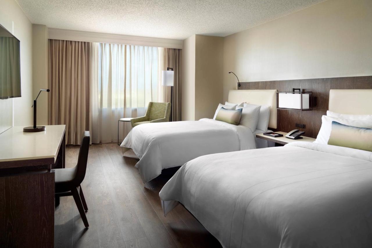 Guest Room Two Double Beds