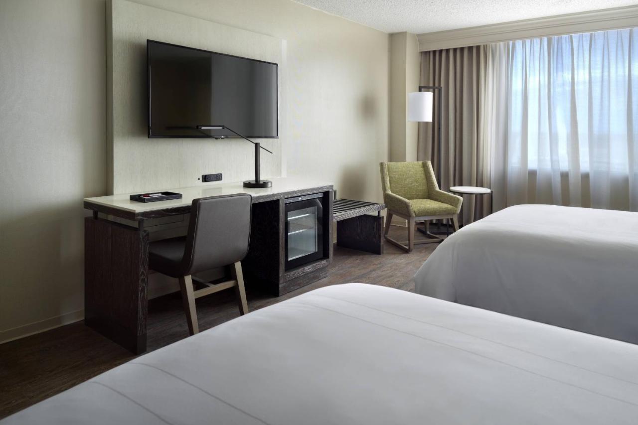 Guest Room Two Double Beds