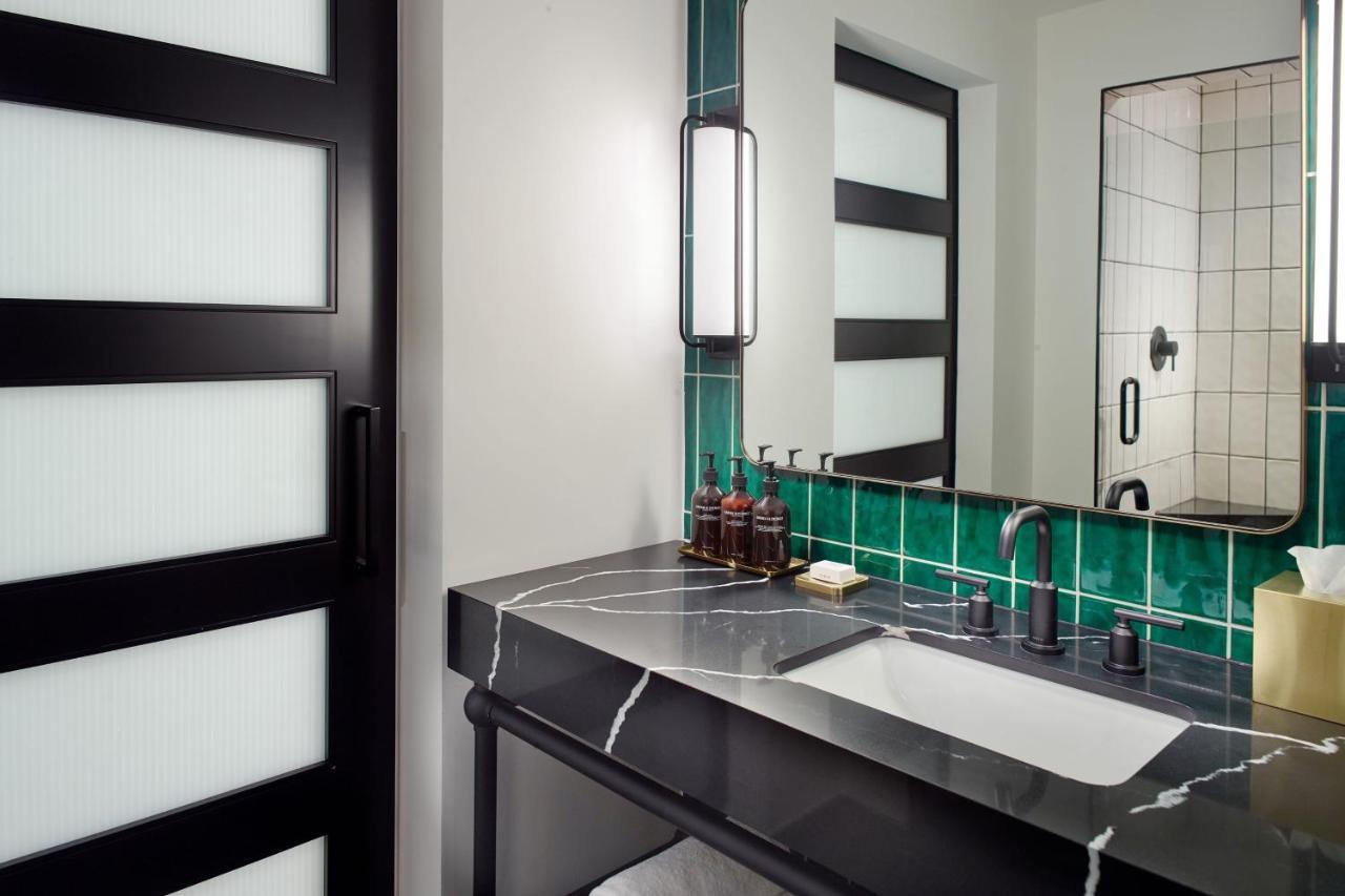 Habitación Deluxe con vistas al perfil urbano - 2 camas grandes - Adaptada para personas con discapacidad auditiva