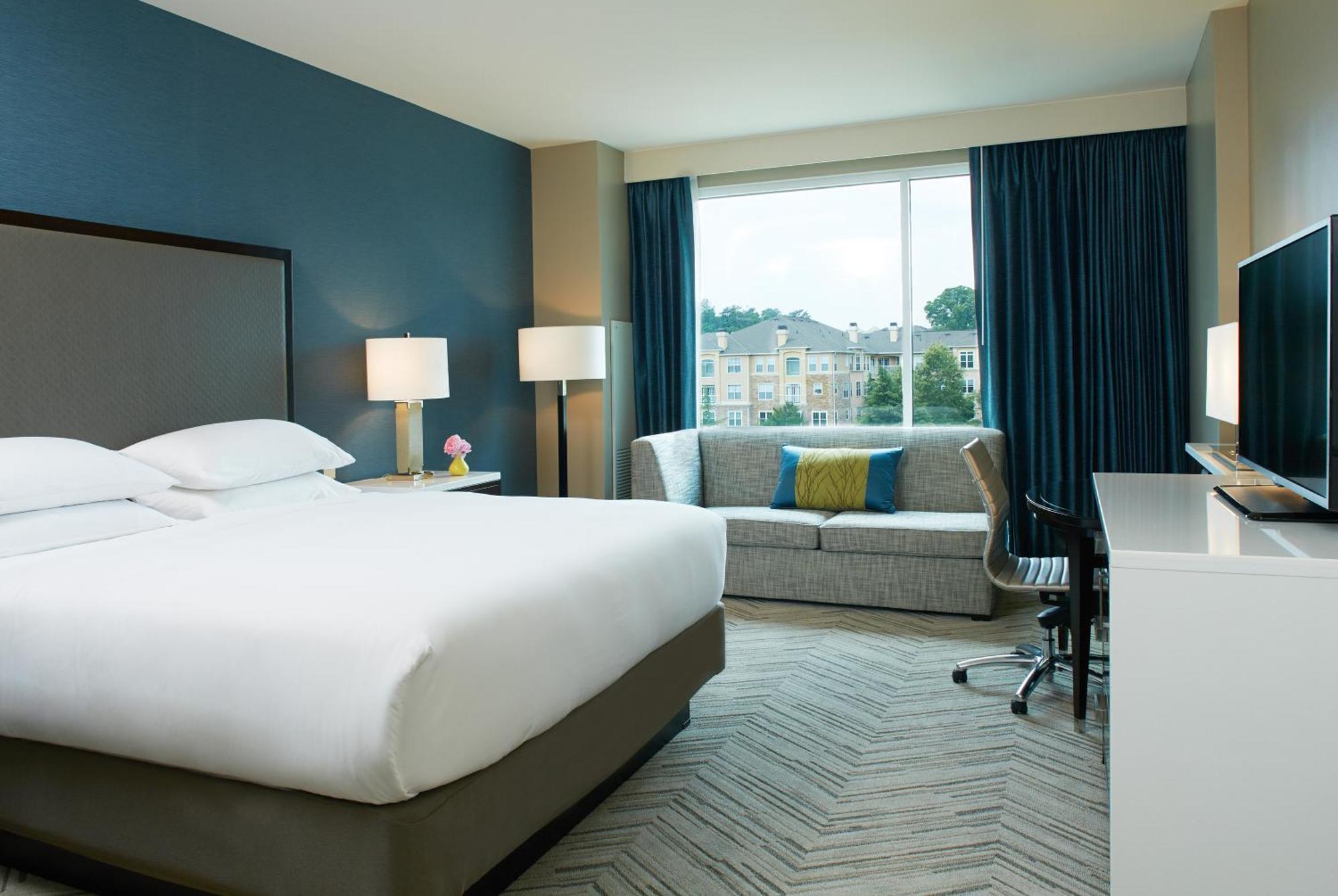 Chambre Lit King-Size