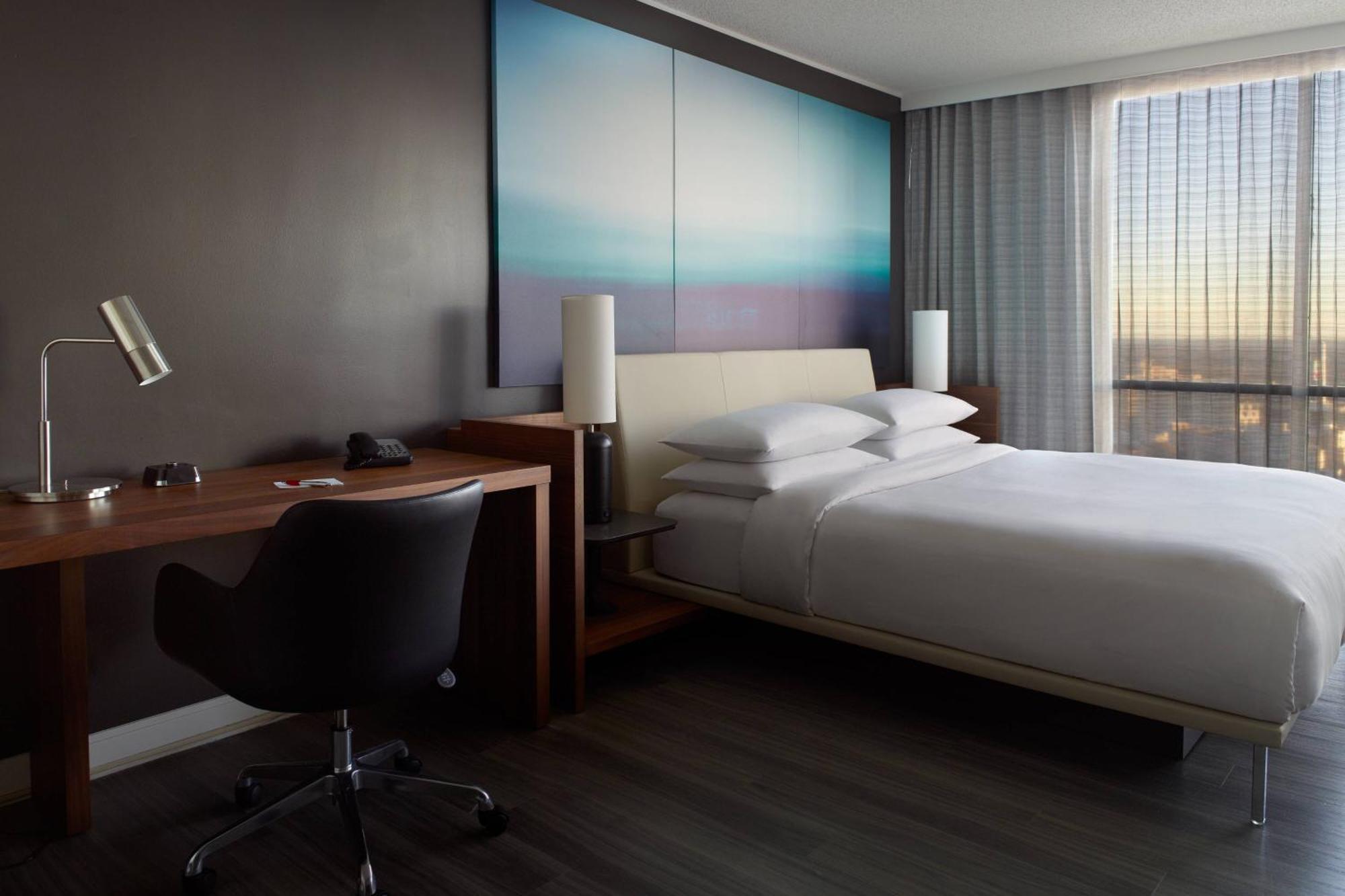 Suite Studio Lit King-Size