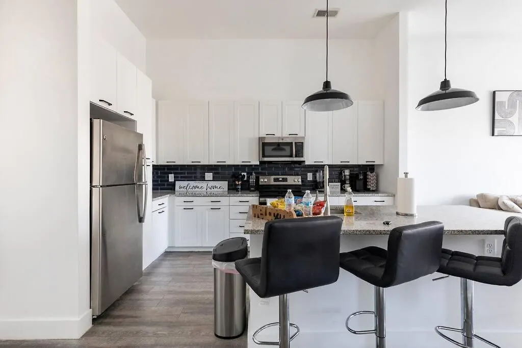 Chic 1Br Apt In Downtown Atl!-1
