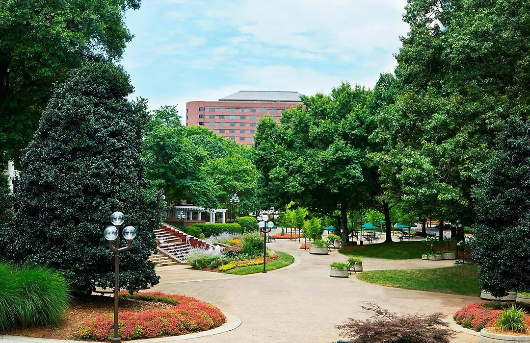 Renaissance Atlanta Waverly Hotel & Convention Center-1