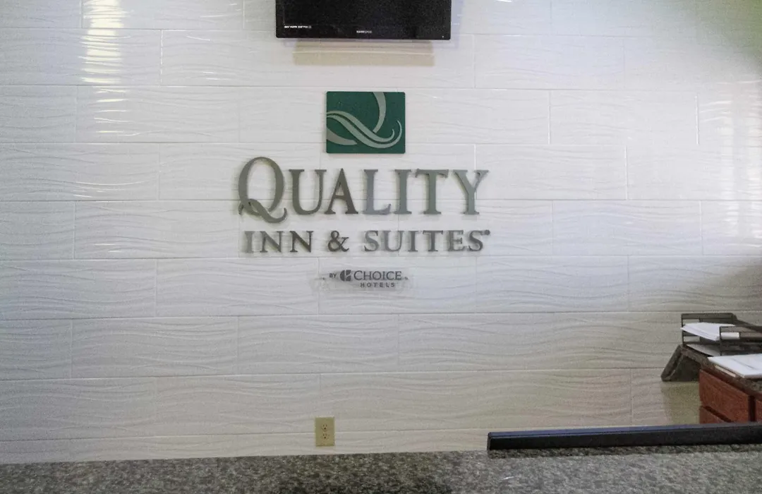Quality Inn & Suites Near Six Flags East-1