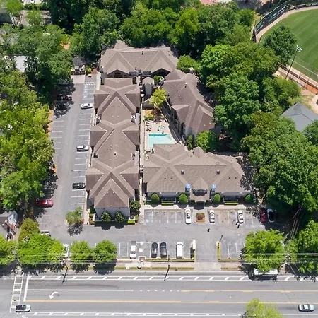 Quality Suites Atlanta Buckhead Village North-3