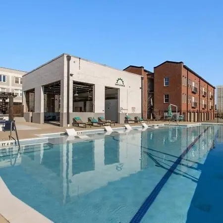 Chic 1Br Apt In Downtown Atl!-2