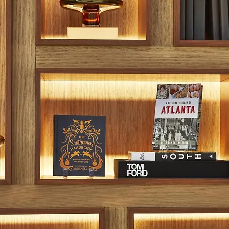 Ac Hotel By Marriott Atlanta Airport Gateway-3