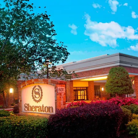 Sheraton By Marriott Atlanta Perimeter Dunwoody-2