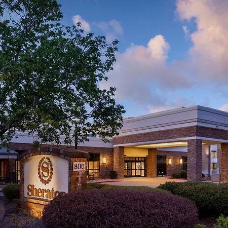Sheraton By Marriott Atlanta Perimeter Dunwoody-3