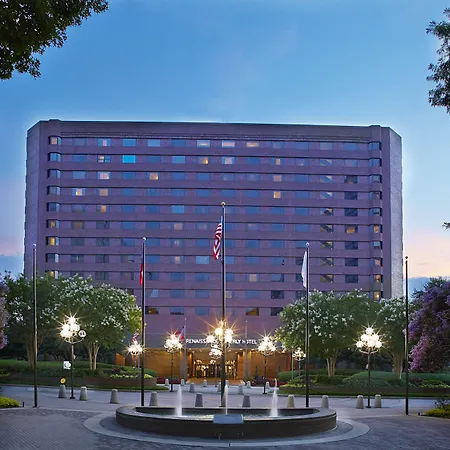 Renaissance Atlanta Waverly Hotel & Convention Center-3