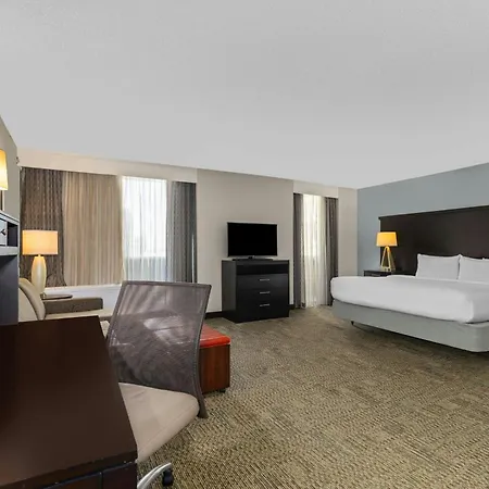 Crowne Plaza Atlanta - Midtown By Ihg-3