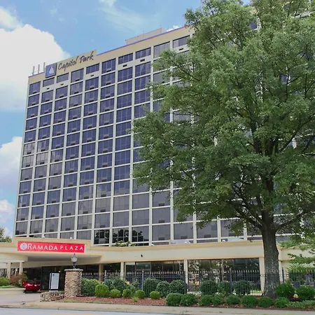 Ramada Plaza By Wyndham Atlanta Downtown Capitol Park-2